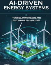 AI-Driven Energy Systems: Turbines, Power Plants, and Sustainable Technologies