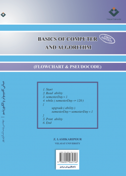 Basics of Computer and Algorithm (Flowchart & Pseudocode)